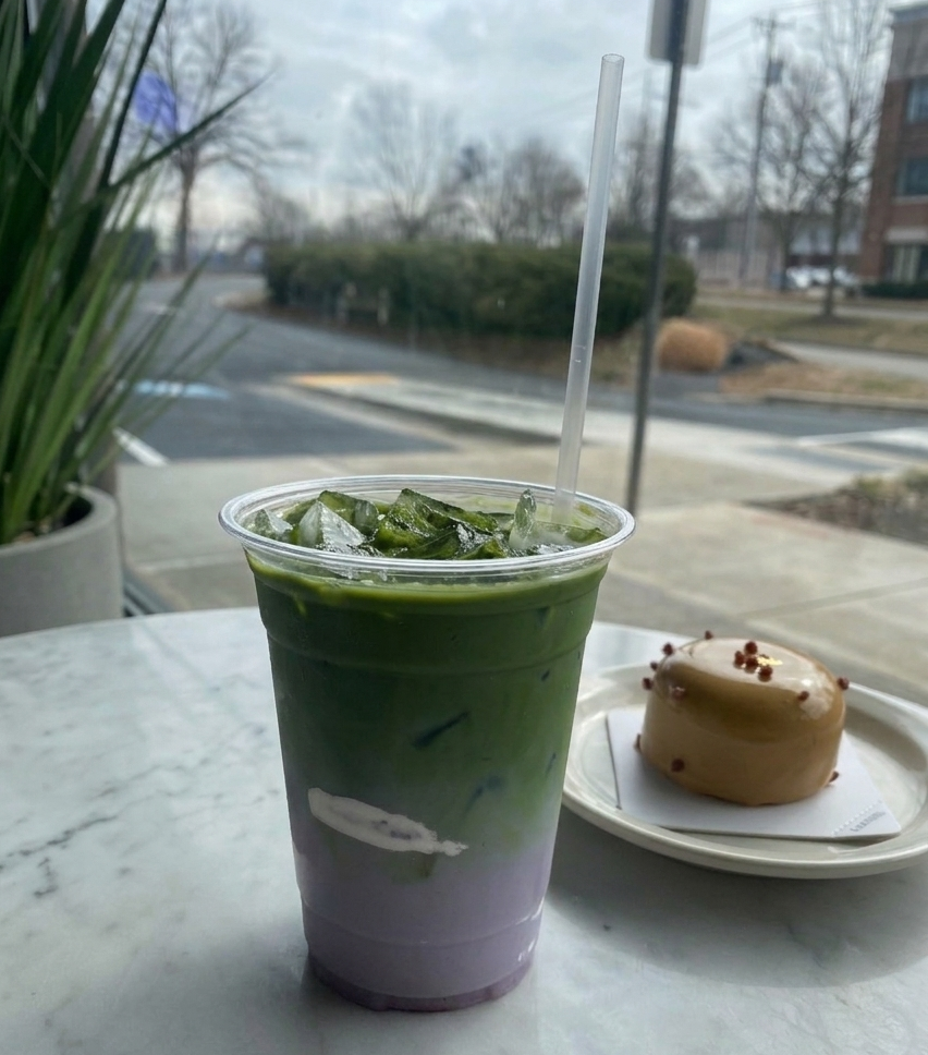 A Coffee Date Worth Taking