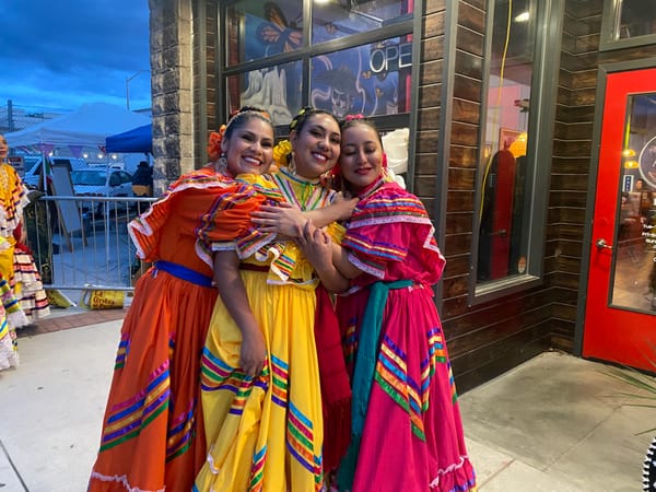 Rooted in Culture, Rising with Pride